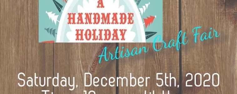 A Handmade Holiday - Craft Fair Near Gobles, MI