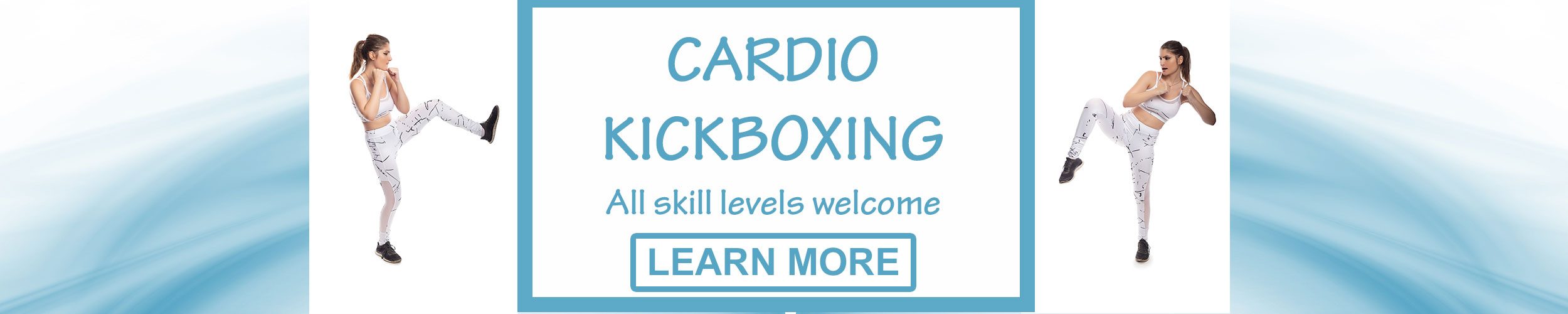 Cardio Kickboxing at PFH near Gobles, MI