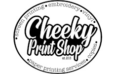 Cheeky Print Shop